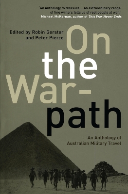 Book cover for On The War-path