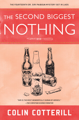 Cover of The Second Biggest Nothing