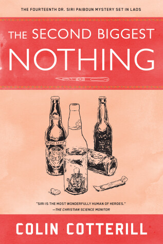 Cover of The Second Biggest Nothing