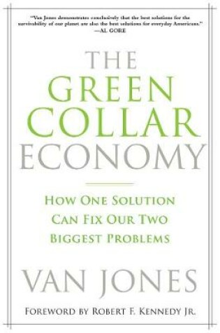 Cover of The Green Collar Economy