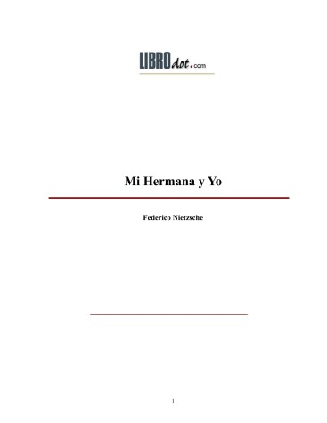 Book cover for Mi Hermana y Yo