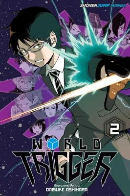 Book cover for World Trigger, Vol. 2
