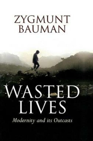 Cover of Wasted Lives