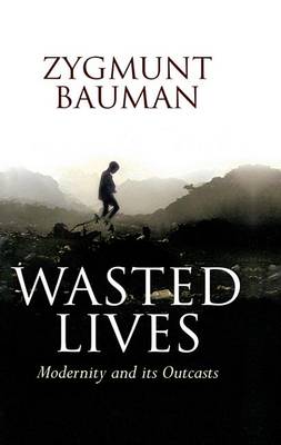 Book cover for Wasted Lives