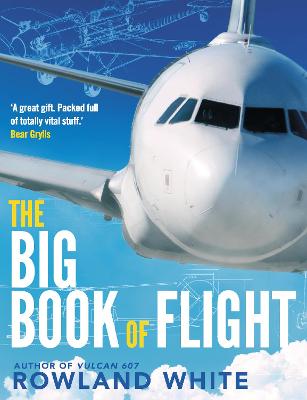 Book cover for The Big Book of Flight