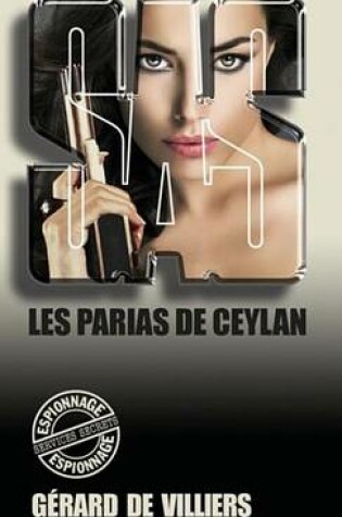 Cover of SAS 22 Les Parias de Ceylan