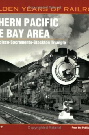 Cover of Southern Pacific in the Bay Area