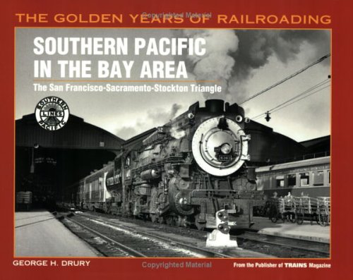 Cover of Southern Pacific in the Bay Area