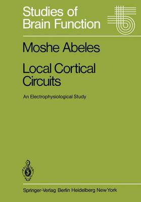 Book cover for Local Cortical Circuits