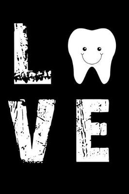 Book cover for Love Dentist