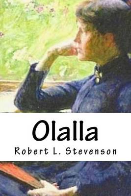 Book cover for Olalla