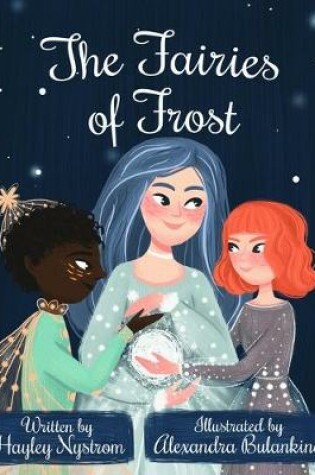 Cover of The Fairies of Frost