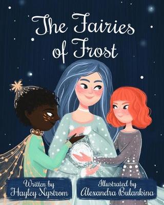Book cover for The Fairies of Frost