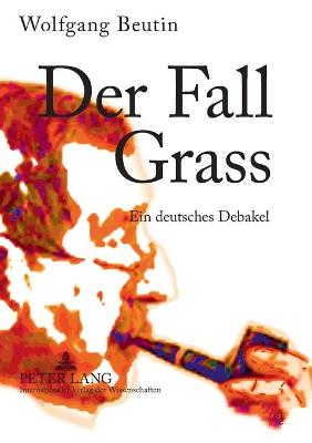 Book cover for Der Fall Grass