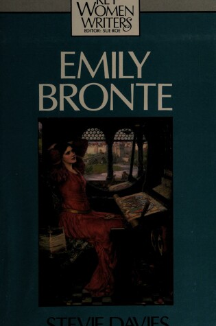 Cover of Emily Brontc