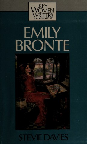 Book cover for Emily Brontc