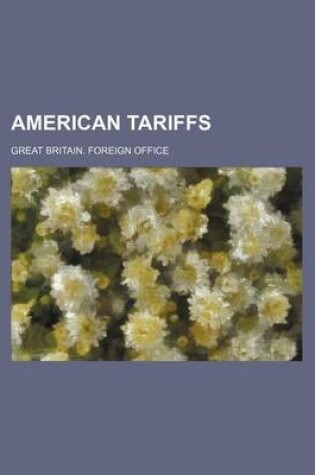 Cover of American Tariffs