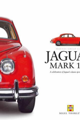Cover of Jaguar Mk I/II