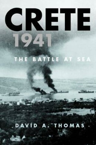 Cover of Crete 1941