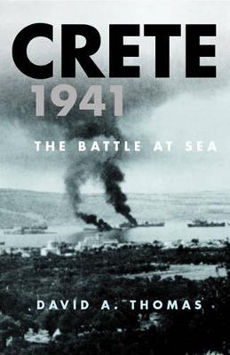 Book cover for Crete 1941