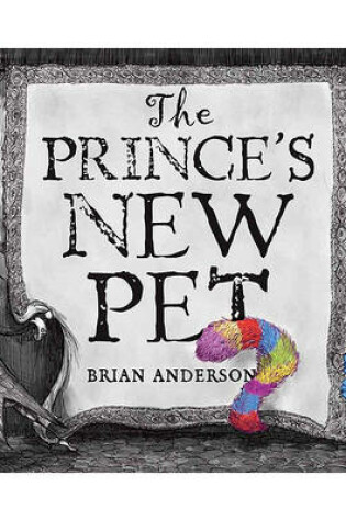 Cover of The Prince's New Pet