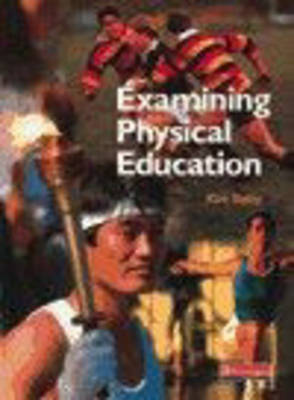 Book cover for Examining Physical Education Student Book