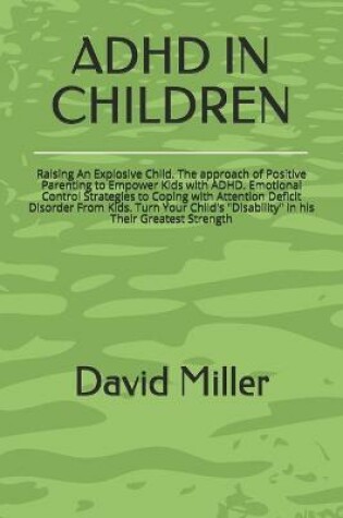 Cover of ADHD in Children