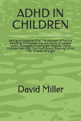 Book cover for ADHD in Children