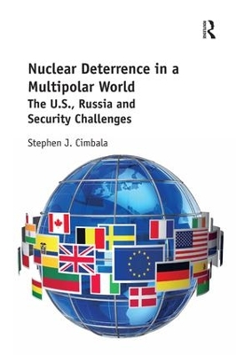 Book cover for Nuclear Deterrence in a Multipolar World