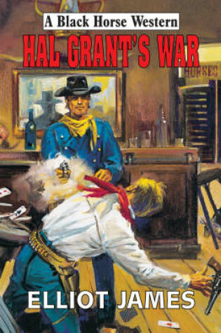 Cover of Hal Grant's War