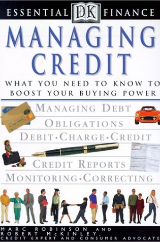 Cover of Managing Credit