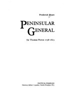 Book cover for Peninsular General