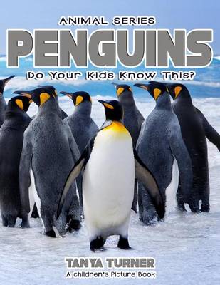 Book cover for PENGUINS Do Your Kids Know This?