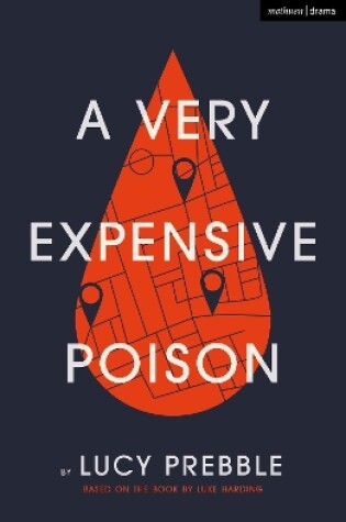 Cover of A Very Expensive Poison