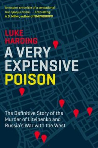 Cover of A Very Expensive Poison