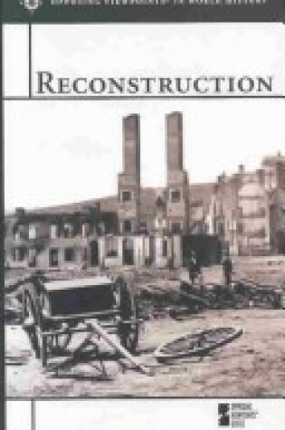 Cover of Reconstruction