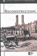 Cover of Reconstruction