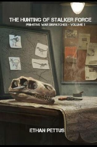 Cover of Primitive War Dispatches