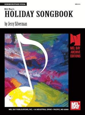 Book cover for Holiday Songbook