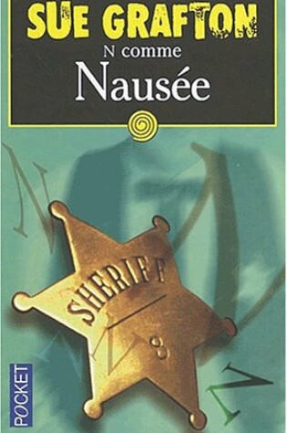 Cover of N Comme Nausee