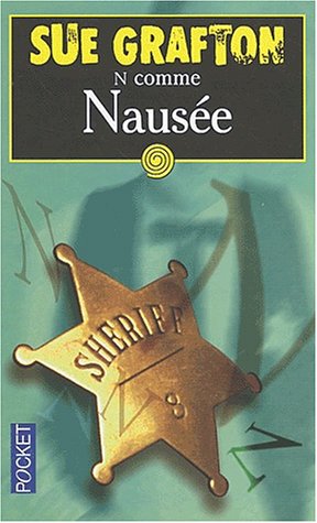 Book cover for N Comme Nausee