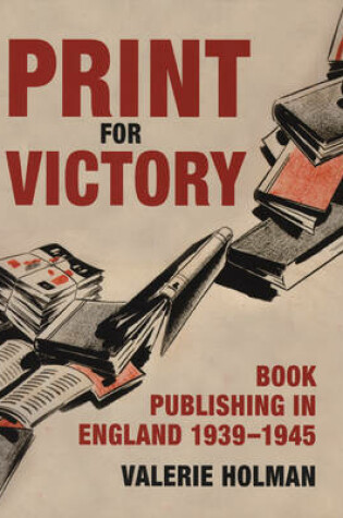 Cover of Print for Victory