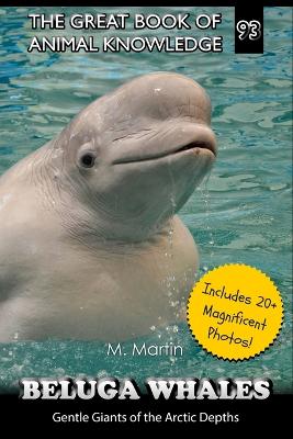 Book cover for Beluga Whales