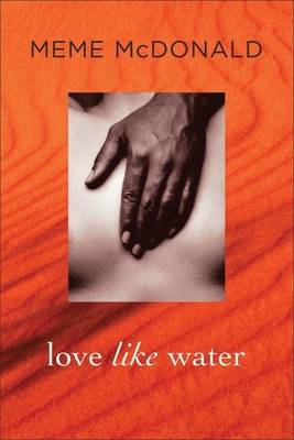 Book cover for Love Like Water