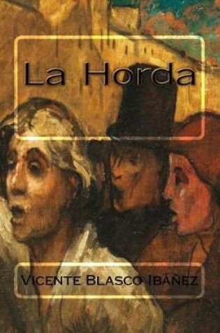 Cover of La Horda