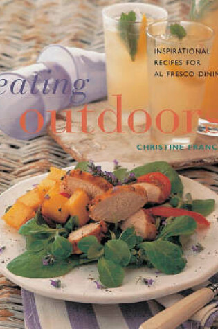 Cover of Eating Outdoors