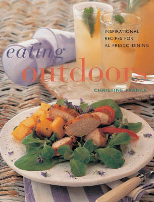 Cover of Eating Outdoors