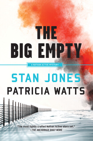 Cover of The Big Empty