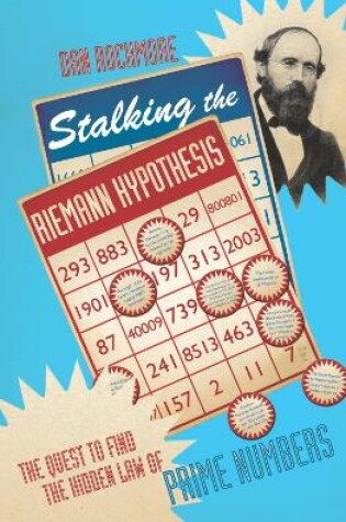 Cover of Stalking The Riemann Hypothesis