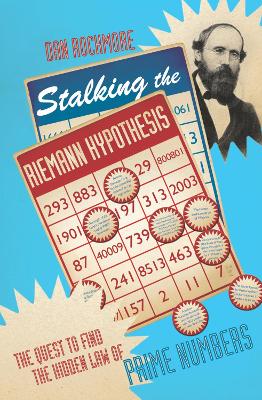 Cover of Stalking The Riemann Hypothesis